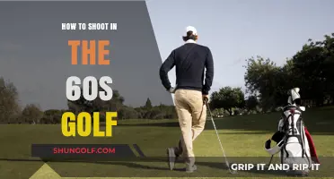Mastering Golf: Proven Strategies to Consistently Shoot in the 60s