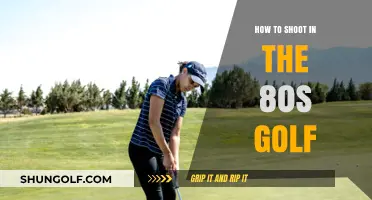 Mastering Golf: Proven Strategies to Consistently Shoot in the 80s