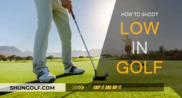 Golf: Secrets to Lower Scores