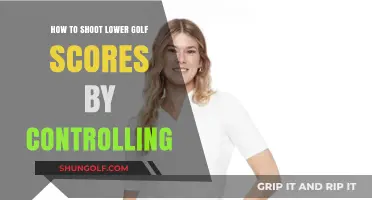 Master Your Golf Game: Control Techniques for Lower Scores