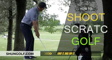 Master Scratch Golf: Secrets to Lower Scores