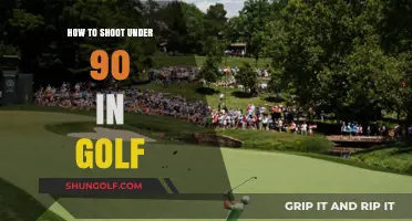Mastering the Game: Strategies to Shoot Under 90 in Golf