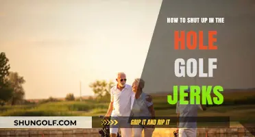 Silence the Golf Jerks: Mastering Peace on the Course