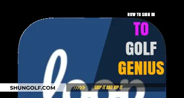 Mastering Golf Genius Login: A Quick Guide to Sign In
