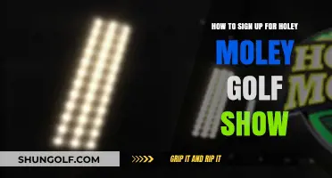 Join Holey Moley: Your Step-by-Step Guide to Signing Up