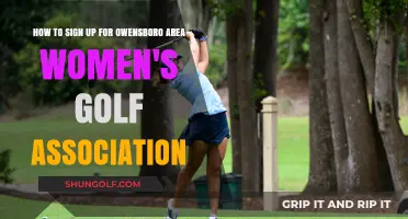 Join Owensboro Area Women's Golf Association: Easy Sign-Up Guide