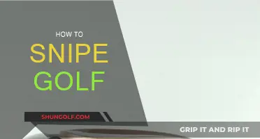 Golf Sniping: The Ultimate Guide to Snipe Like a Pro