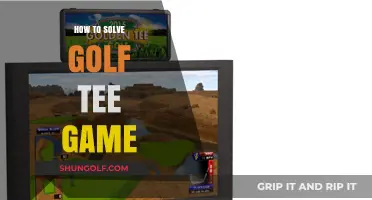 Mastering the Golf Tee Game: Simple Strategies for Quick Wins