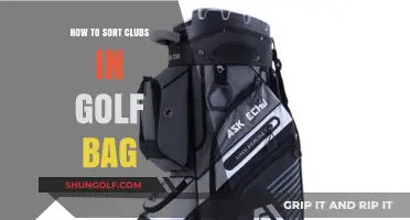 Organize Your Golf Bag: Smart Tips for Sorting Clubs Efficiently