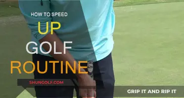 Quickening Your Golf Game: Strategies for Efficiency