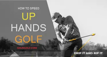 Mastering Quick Hands in Golf: Secrets to Success