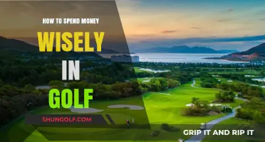 Smart Golf Spending: Maximize Your Budget for Better Performance