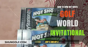 Mastering the Spin: A Golfer's Guide to Hot Shots Invitational Success