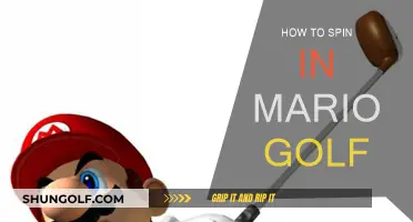 Mastering Mario Golf: Spin Techniques for Success