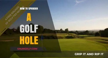 Mastering Golf Hole Sponsorship: A Step-by-Step Guide for Success