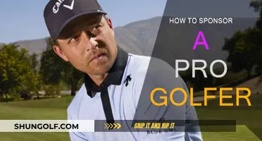 Sponsoring Pro Golfers: A Guide for Businesses