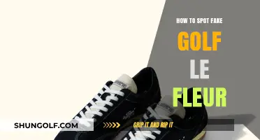 Spotting Fake Golf Le Fleur: Essential Tips for Authentic Purchases