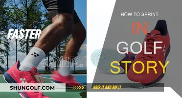 Sprinting in Golf: A Guide to Success