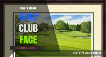 Mastering the Square Golf Club Face: Essential Tips for Precision and Power