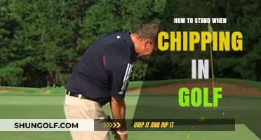 Master Your Golf Chipping Stance: Essential Tips for Perfect Posture