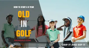 Introducing Golf to Kids: A Beginner’s Guide for 9-Year-Olds