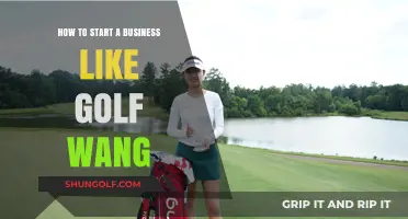Entrepreneurial Swing: Launching a Golf Wang-Inspired Venture