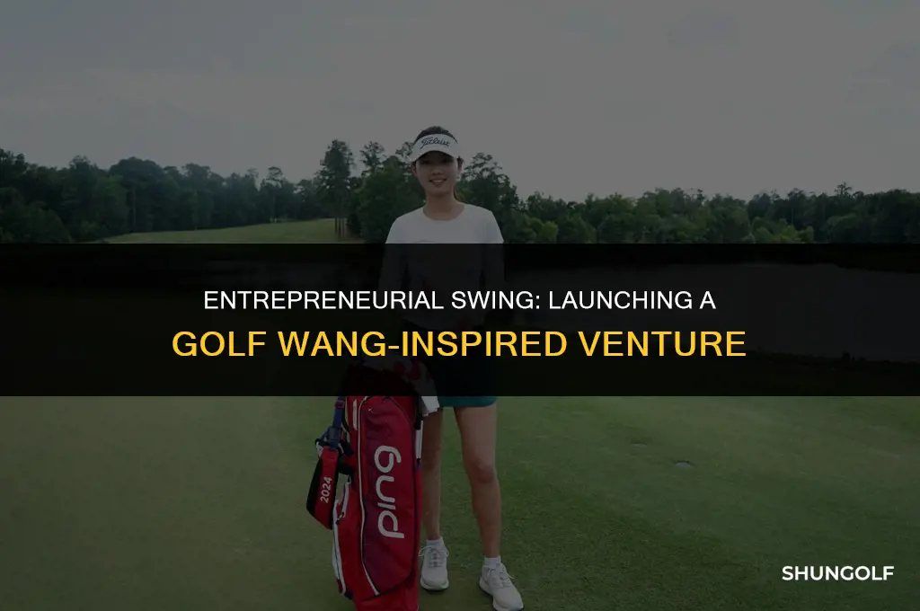 how to start a business like golf wang