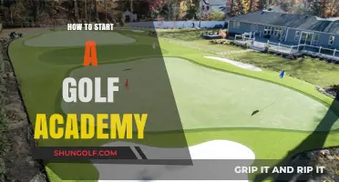 Teeing Off to Success: A Guide to Starting Your Golf Academy