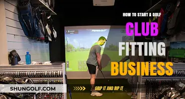 Launch Your Golf Club Fitting Business: Expert Tips to Get Started