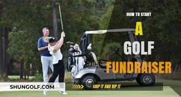 Drive for a Cause: Launching Your Golf Fundraiser