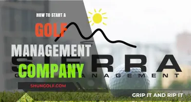 Teeing Off Your Golf Management Business: A Hole-in-One Guide