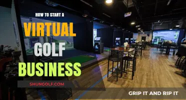 Teeing Off Online: A Guide to Starting Your Virtual Golf Business