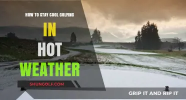 Beat the Heat: Smart Tips for Cool Golfing in Hot Weather