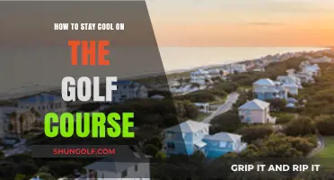 Beat the Heat: Smart Tips for Staying Cool on the Golf Course