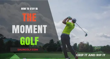 Mastering Mindful Golf: Techniques to Stay Present on the Course