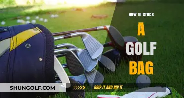 Essential Tips for Stocking Your Golf Bag Like a Pro