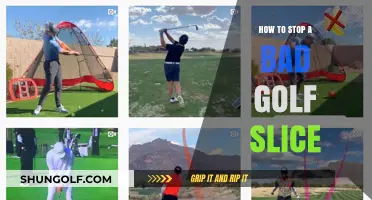 Master Your Swing: Proven Tips to Eliminate a Bad Golf Slice