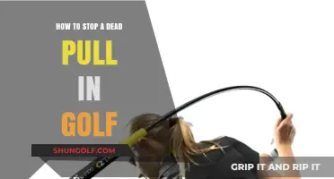 Master Your Swing: Proven Tips to Eliminate Dead Pulls in Golf