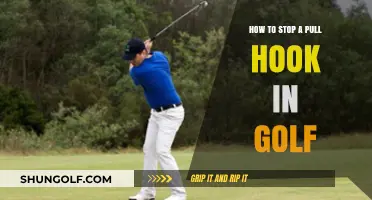 Master Your Swing: Proven Tips to Eliminate the Pull Hook in Golf