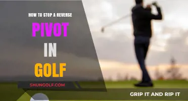 Master Your Golf Swing: Correcting the Reverse Pivot Flaw