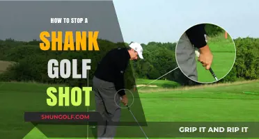 Master Your Golf Game: Tips to Cure Your Shank Shot