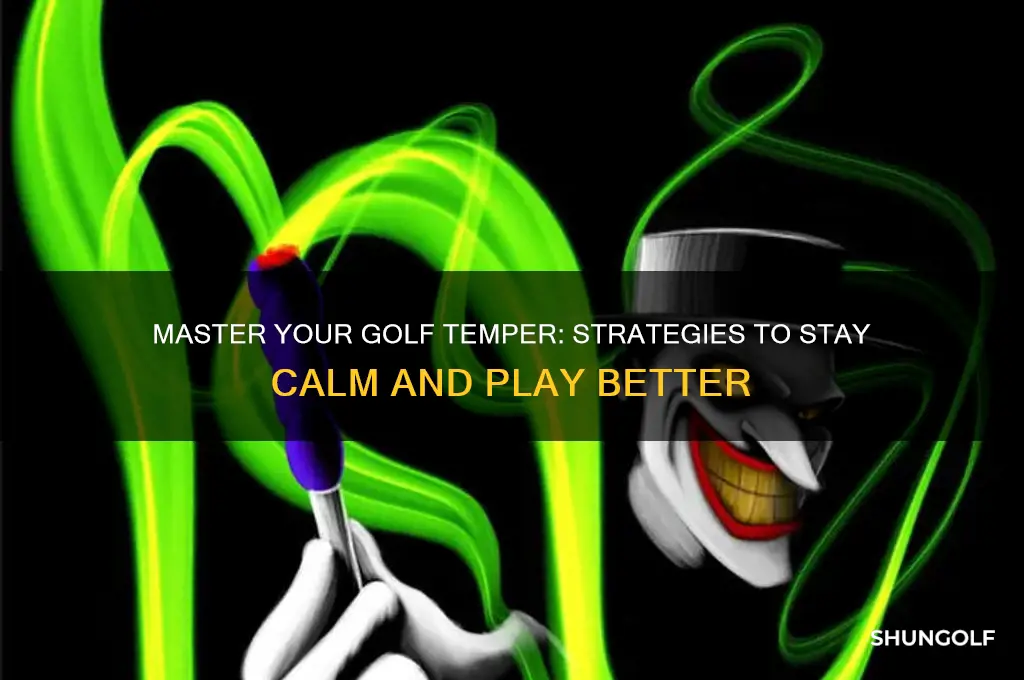 how to stop being angry at golf