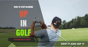 Master Your Golf Temper: Strategies to Stay Calm and Focused