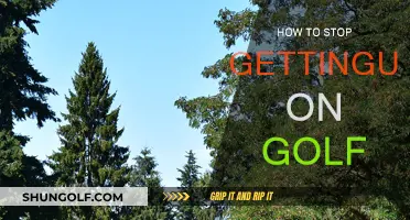 Golf Updates: How to Opt Out