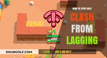 Fix Golf Clash Lag: Smooth Gameplay Tips and Tricks