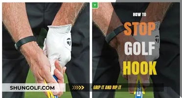 Fix Your Golf Hook With These Simple Tips
