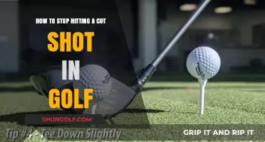 Mastering the Fade: Tips to Stop Hitting Cut Shots in Golf