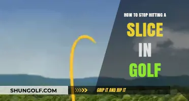 Master Your Swing: Proven Tips to Eliminate Golf Slice Forever