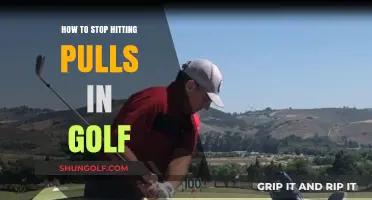Master Your Swing: Proven Tips to Stop Hitting Pulls in Golf