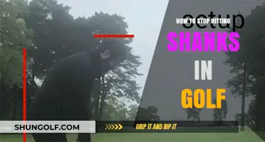 Master Your Swing: Proven Tips to Eliminate Golf Shanks Instantly